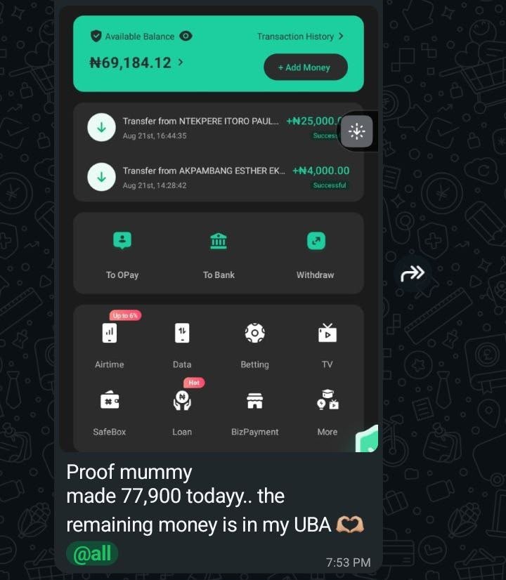 77K Income Milestone