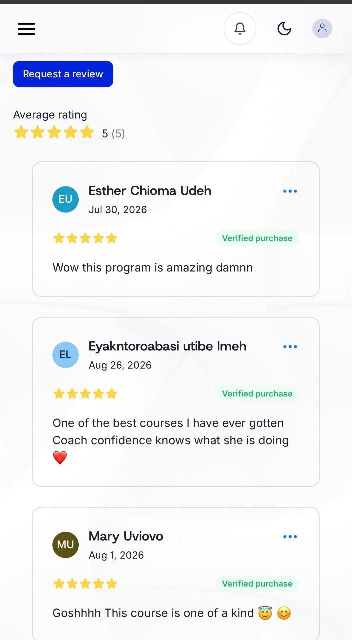 Verified Student Reviews on Nestuge