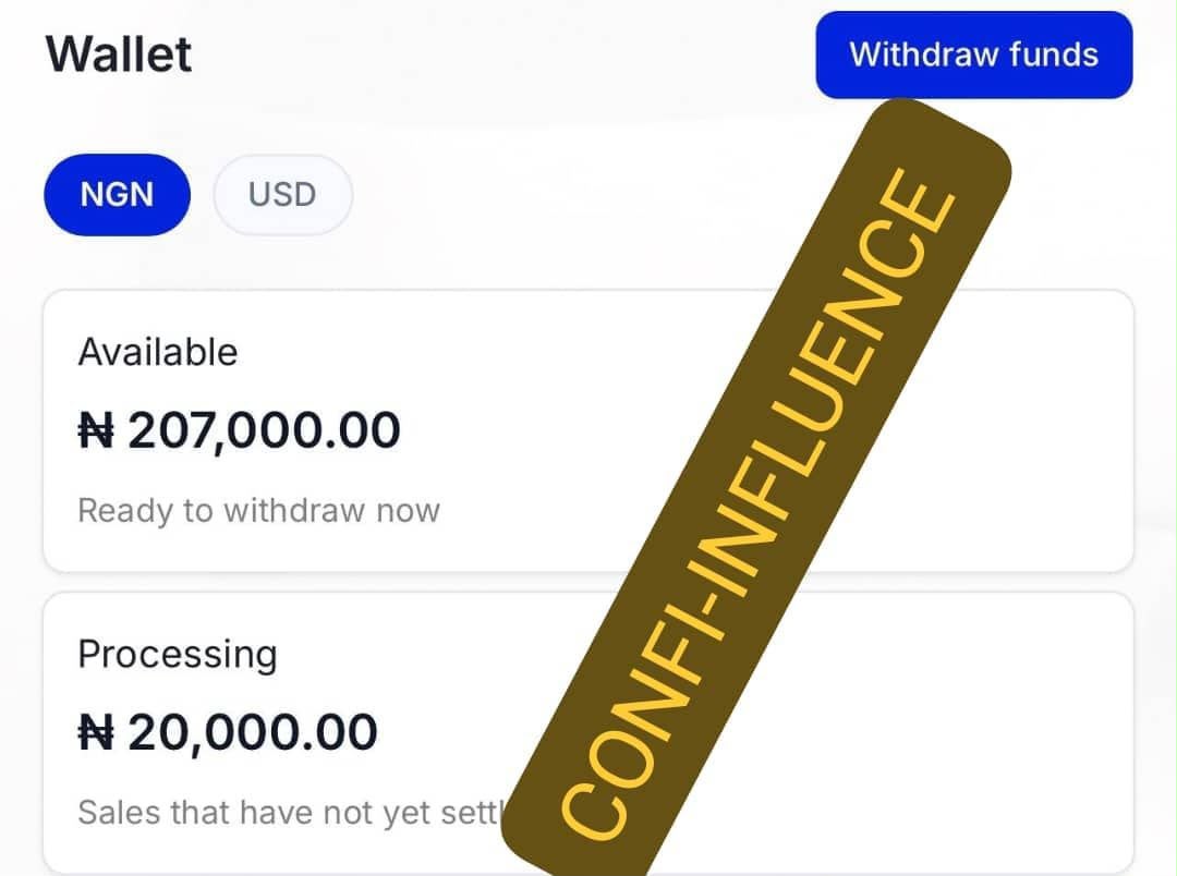207K Wallet Balance